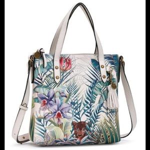 the sak sophie crossbody satchel